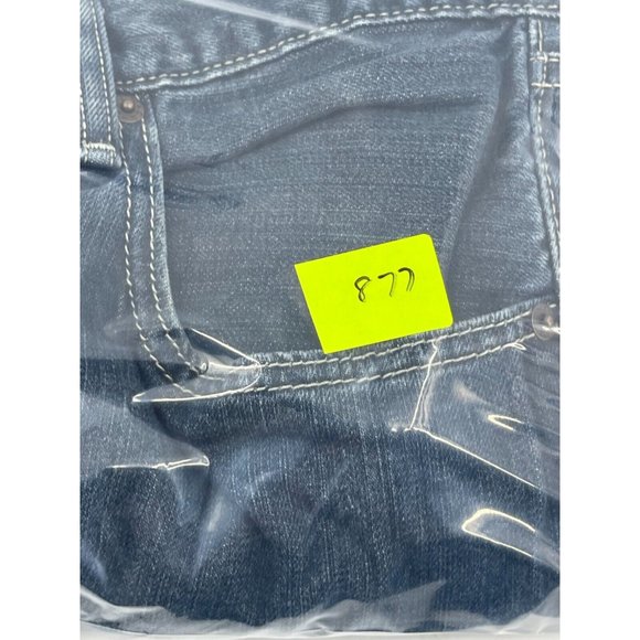 Levi's 501 Button Fly Men's Red Tab 5 Pocket Denim Jeans Straight Leg Size 40X30 - Picture 10 of 10